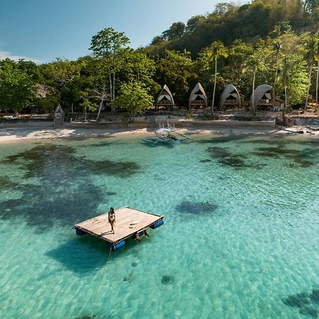 Isla - The Island Experience Hotel เอลนิโด ภายนอก รูปภาพ